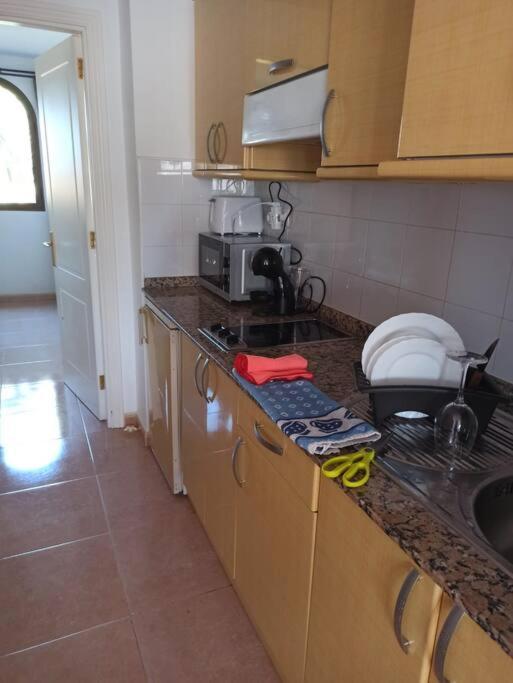 Apartment Cumbre Vieja Fuerteventura Corralejo Exterior foto